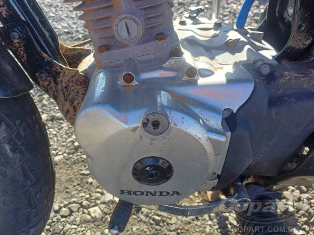 2007 HONDA CG 125 