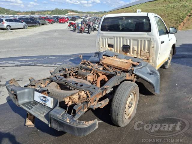2022 TOYOTA HILUX CS 