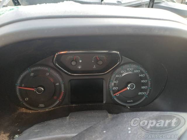 2022 CHEVROLET S10 CABINE DUPLA 