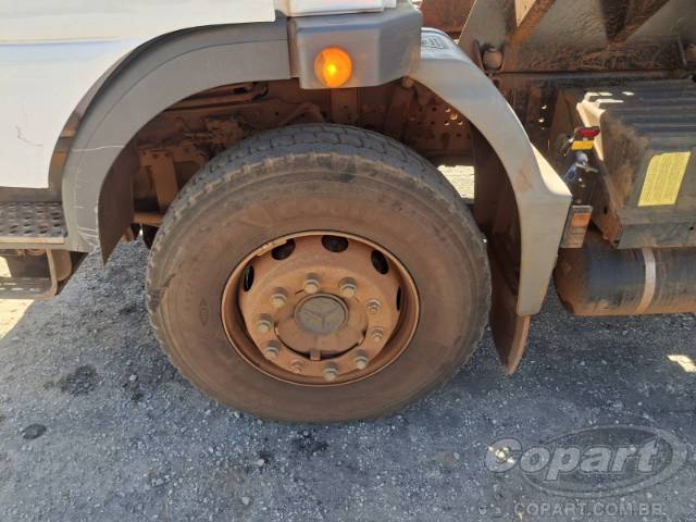 2025 MERCEDES-BENZ Atego 
