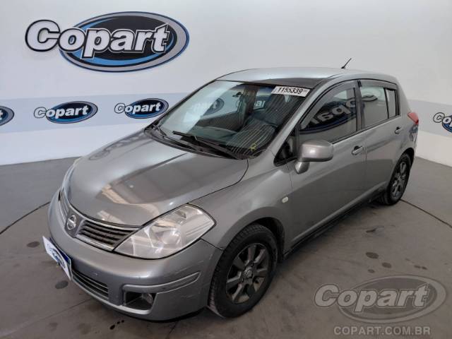 2008 NISSAN TIIDA 