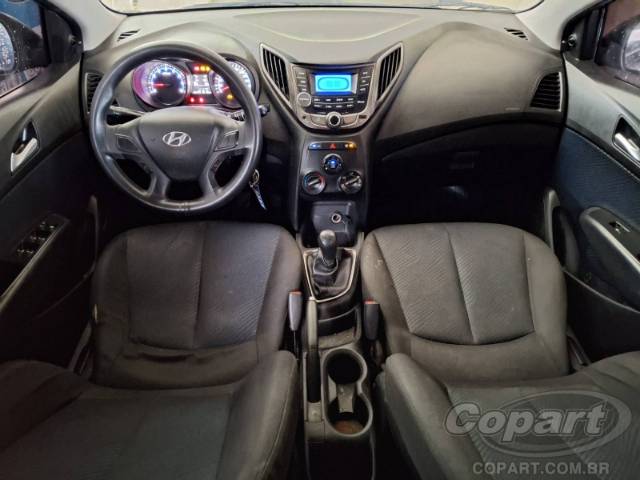 2013 HYUNDAI HB20 