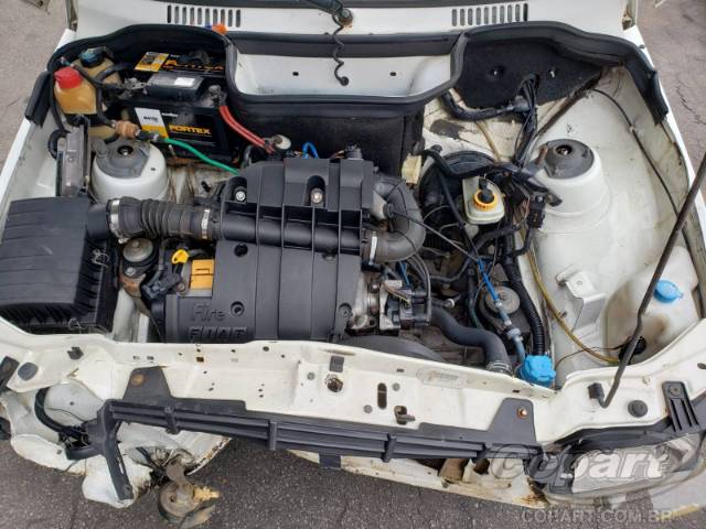 2012 FIAT FIORINO FURGAO 