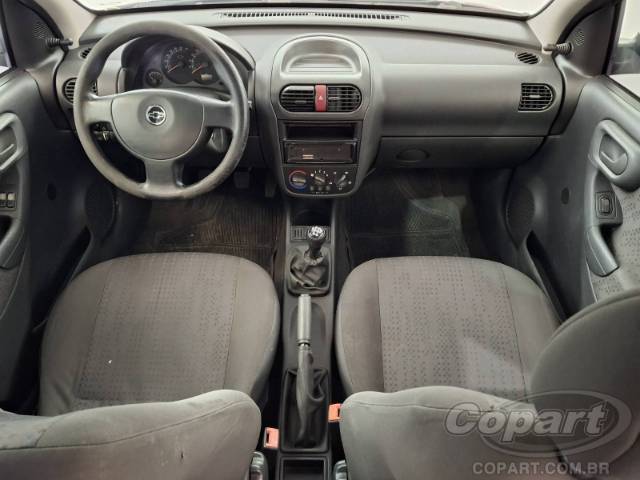 2011 CHEVROLET CORSA 