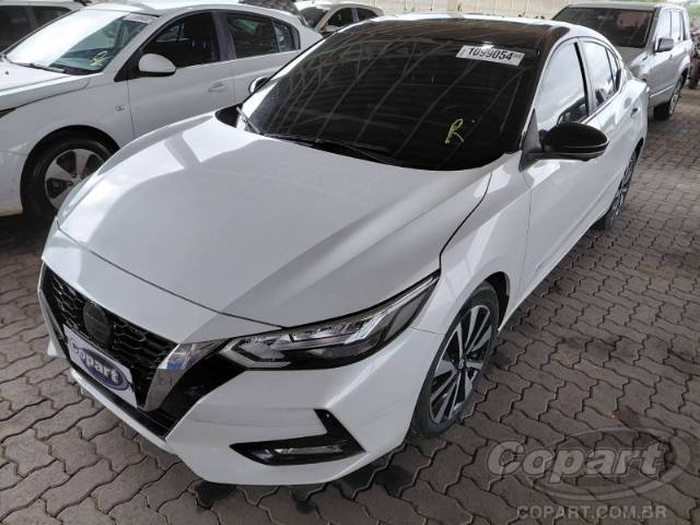 2023 NISSAN SENTRA 