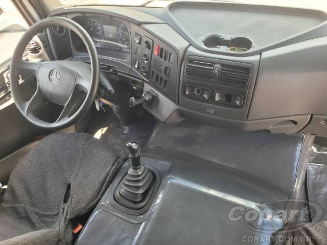 2021 MERCEDES BENZ ATEGO 