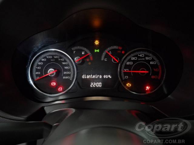 2013 FIAT GRAND SIENA 