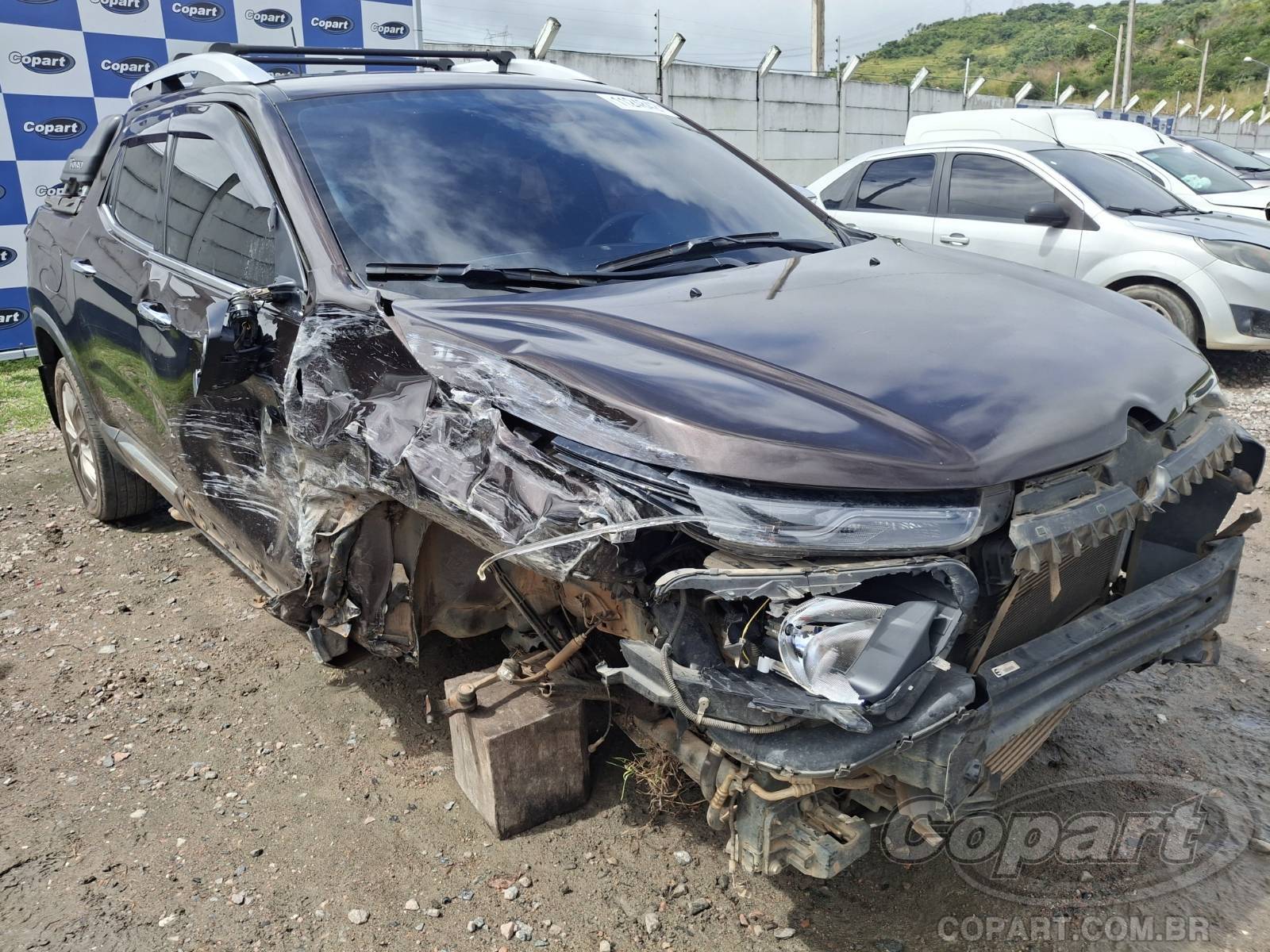 2020 FIAT TORO