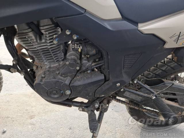 2024 HONDA XRE SAHARA 300 