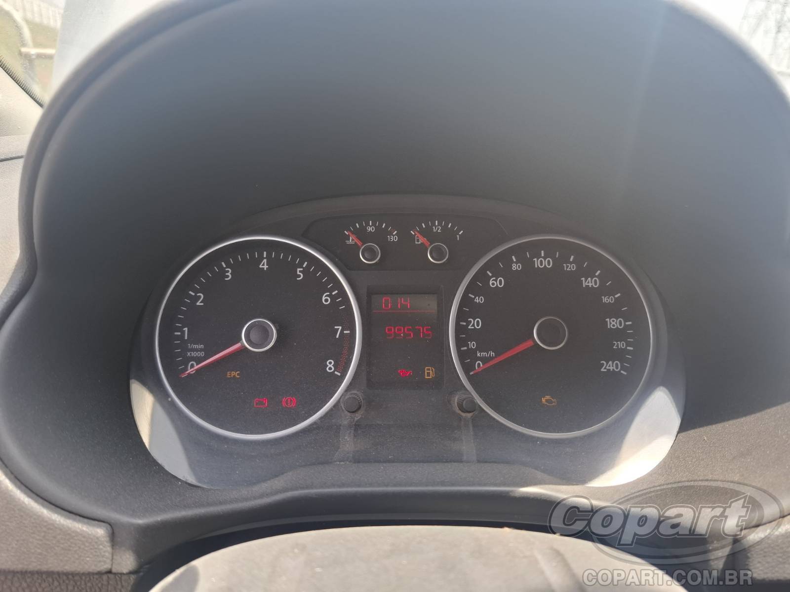 Foto 8 de 12: 2016 VOLKSWAGEN SAVEIRO