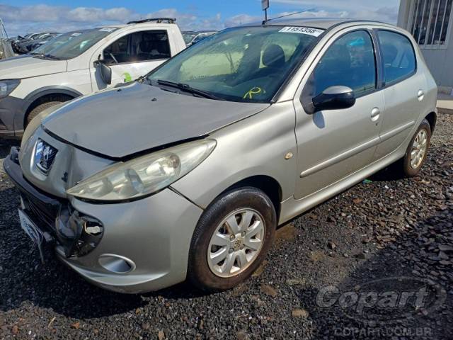 2009 PEUGEOT 207 