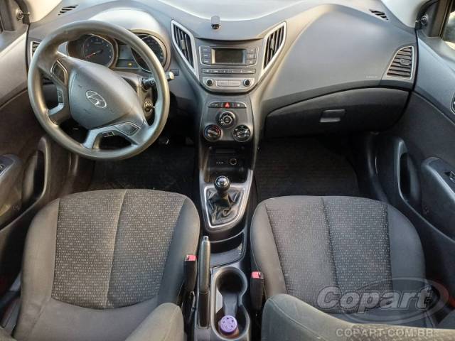 2016 HYUNDAI HB20 