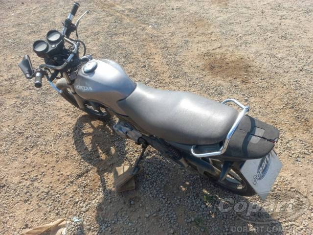 2008 HONDA CG 125 