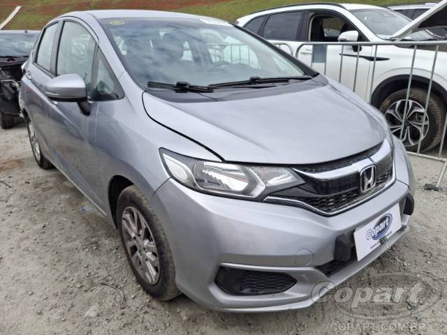 2018 HONDA FIT 