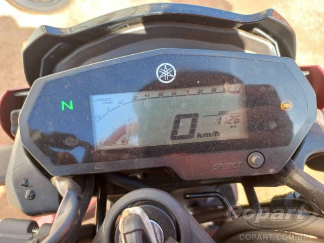 2023 YAMAHA FZ25 FAZER 
