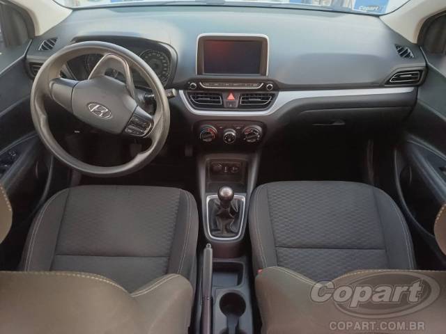 2022 HYUNDAI HB20 