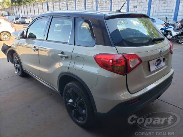 2018 SUZUKI VITARA 
