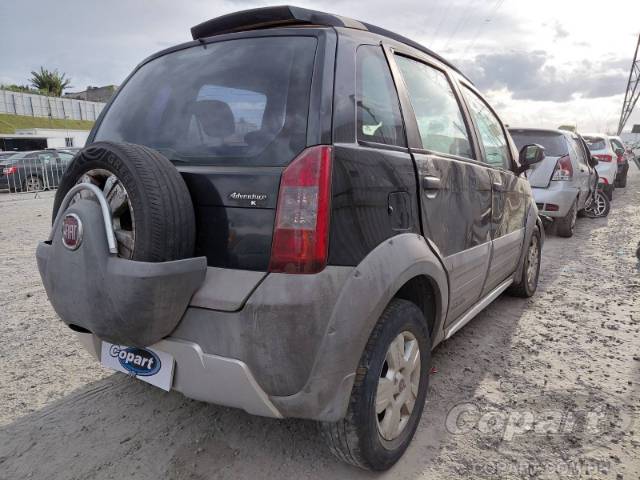 2010 FIAT IDEA 
