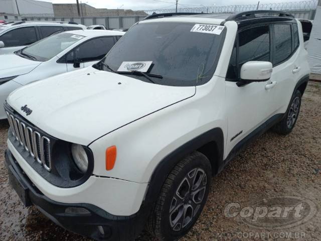 2018 JEEP RENEGADE 