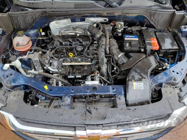 2025 CHEVROLET MONTANA 