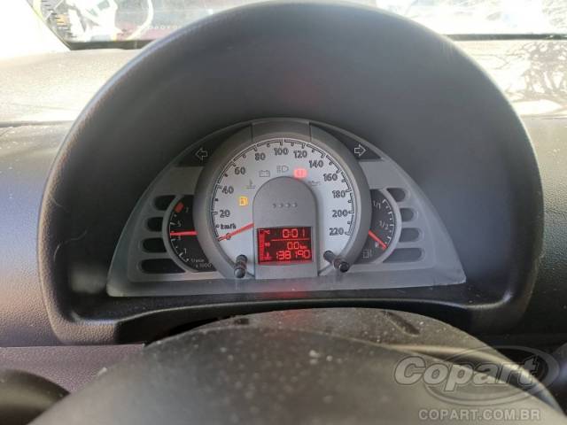 2009 VOLKSWAGEN FOX 