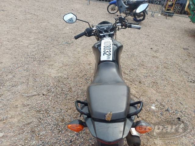 2015 HONDA CG 125 