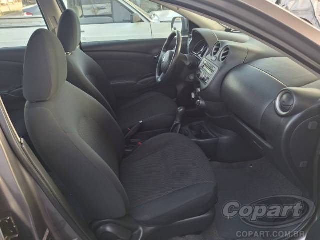 2014 NISSAN VERSA 