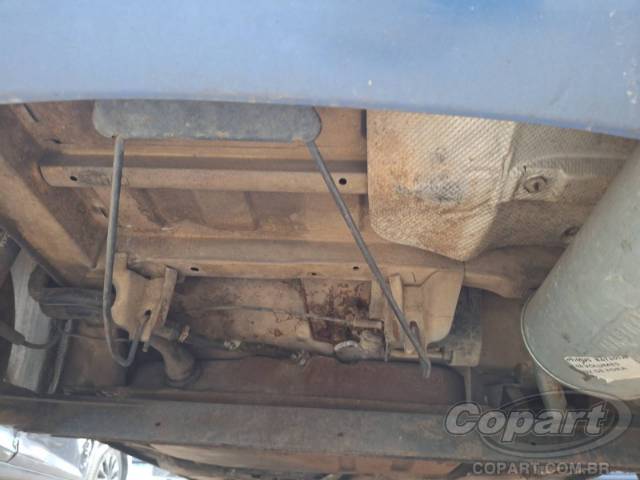 1998 FORD KA 