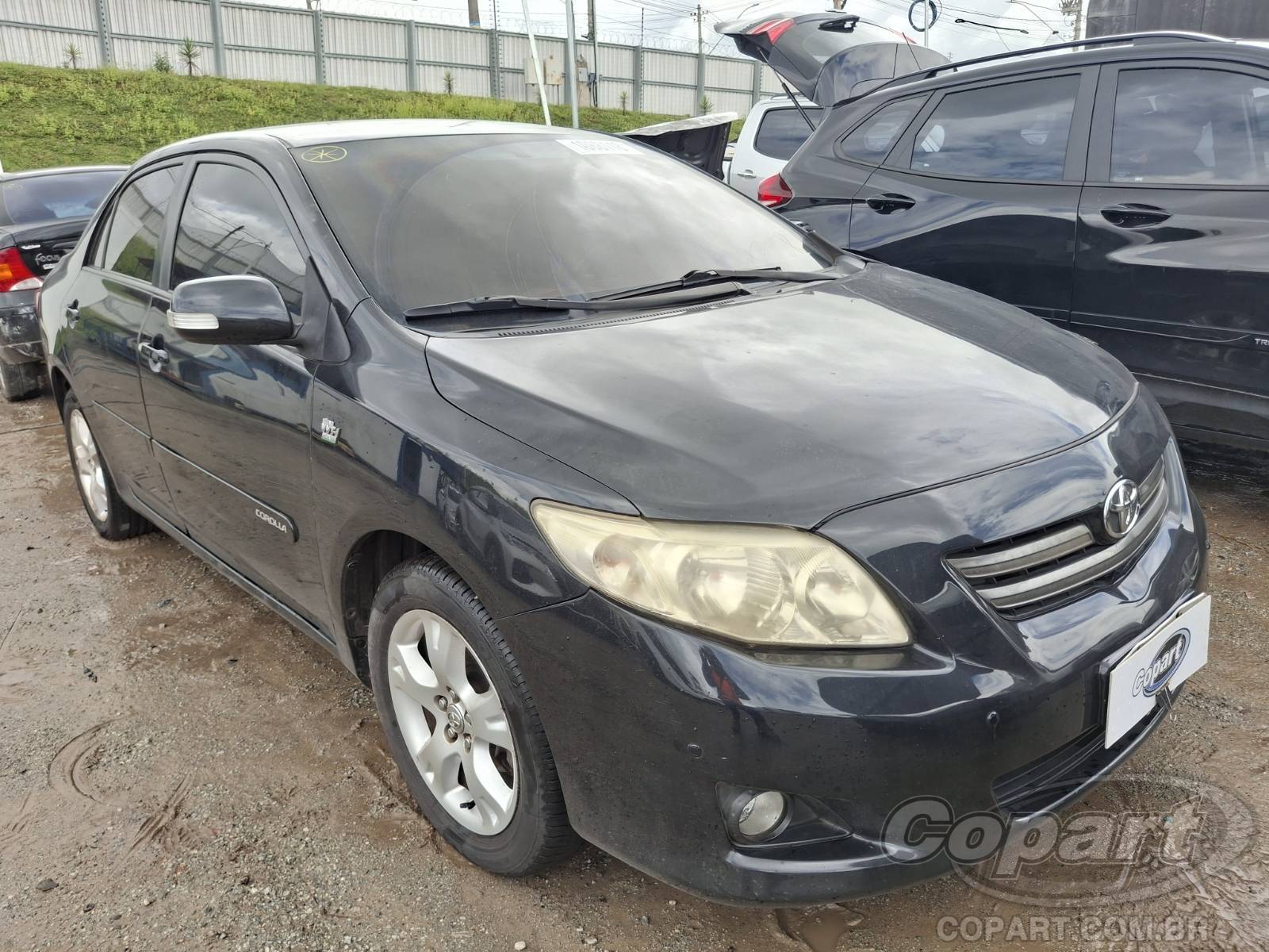 Veículo Toyota Corolla Toyota Corolla XEi 2.0 16V Dual VVT-i 2011 2011 em leilão