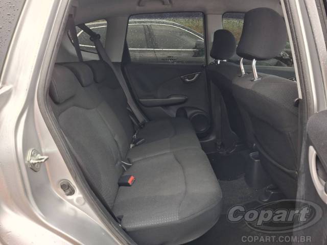 2009 HONDA FIT 