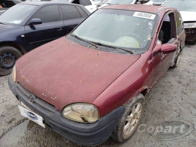 1995 CHEVROLET CORSA 