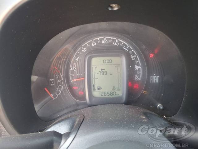 2019 FIAT MOBI 