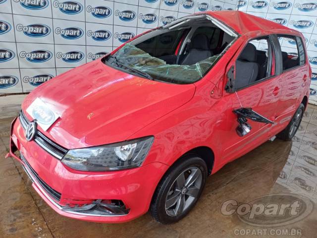 2018 VOLKSWAGEN FOX 