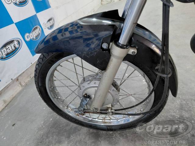 2024 HONDA CG 160 