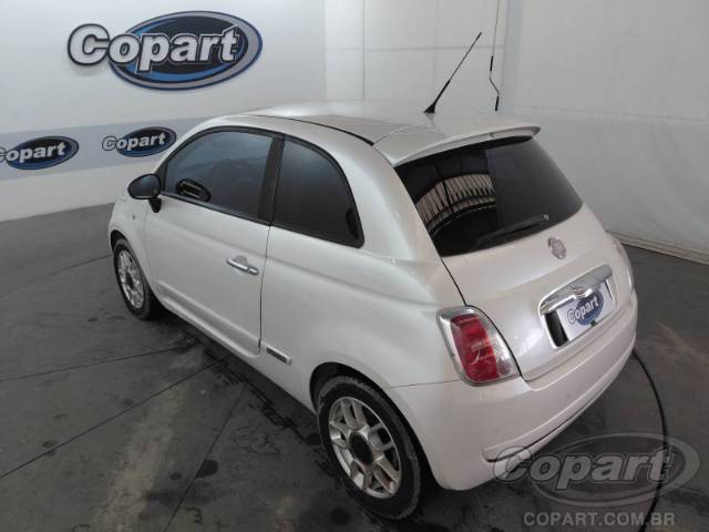 2010 FIAT 500 