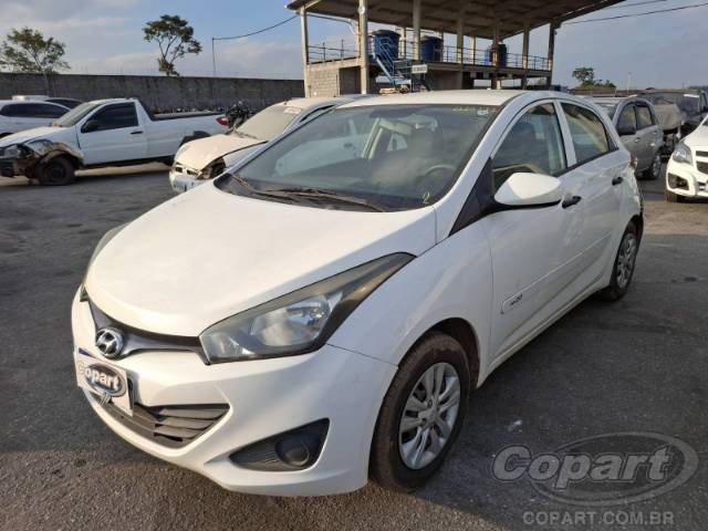 2014 HYUNDAI HB20 