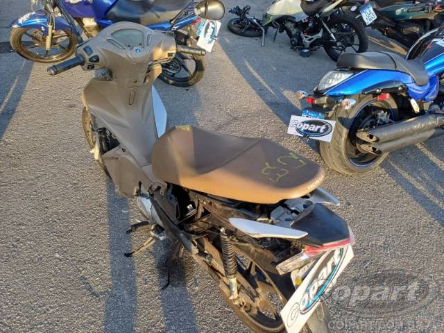 2019 HONDA BIZ 