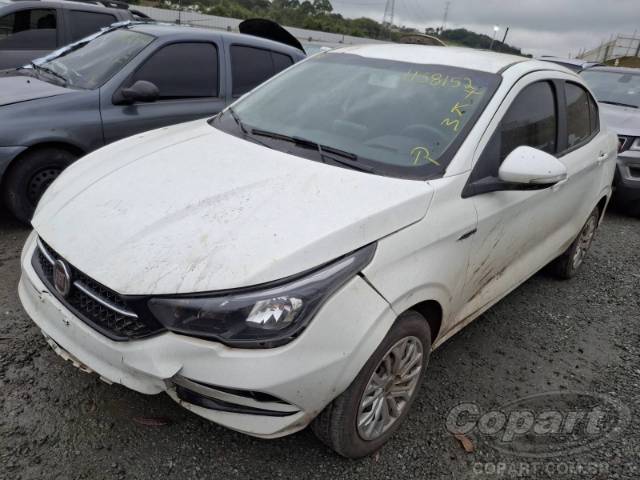 2019 FIAT CRONOS 