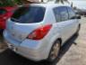 2011 NISSAN TIIDA 