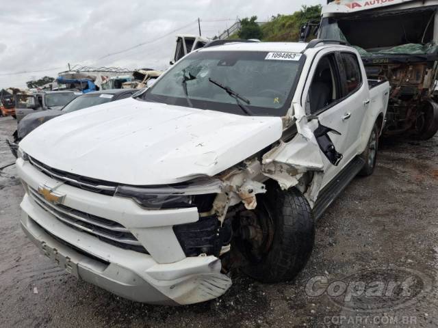 2025 CHEVROLET S10 CABINE DUPLA 