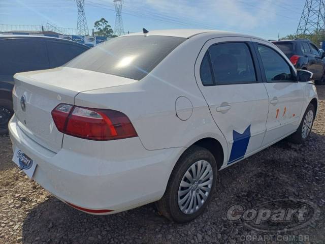 2013 VOLKSWAGEN VOYAGE 