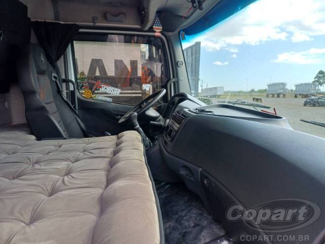 2022 MERCEDES BENZ ATEGO 