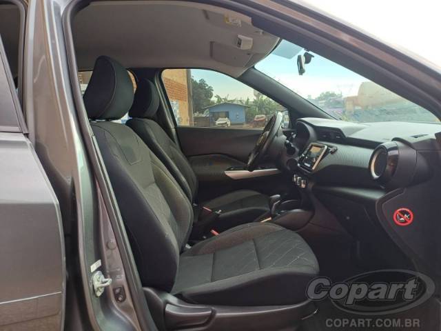 2019 NISSAN KICKS 