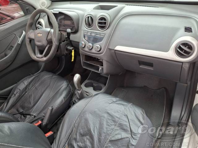 2019 CHEVROLET MONTANA 