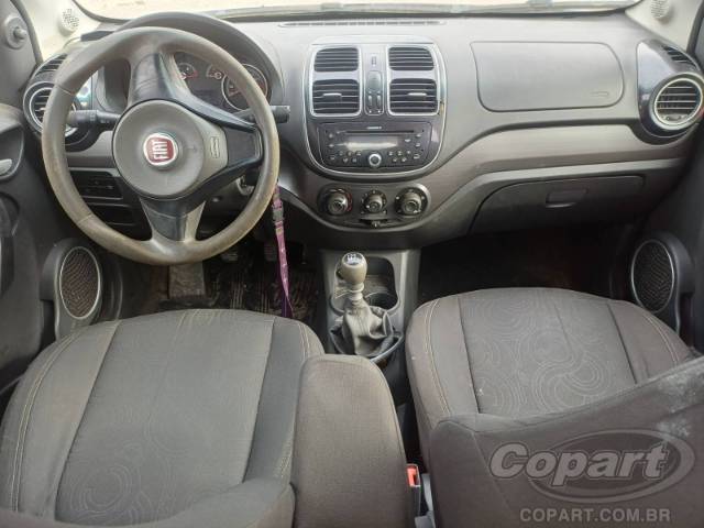2013 FIAT GRAND SIENA 