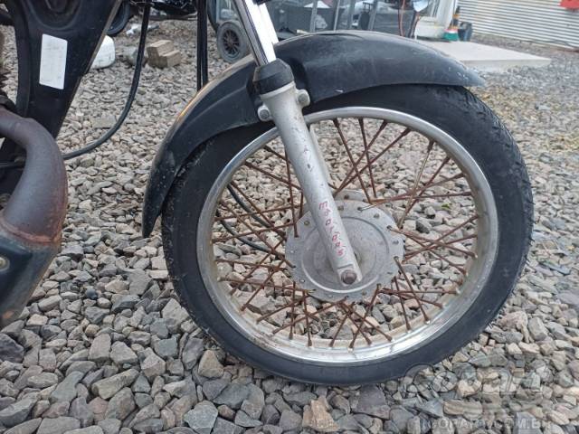 2011 HONDA CG 125 