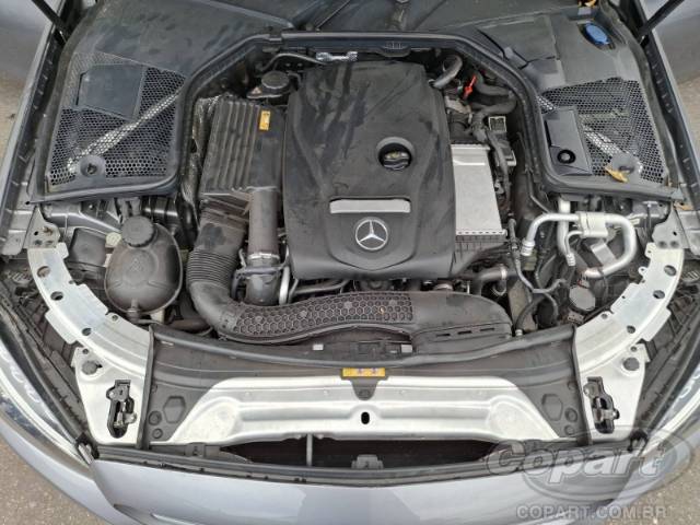 2016 MERCEDES BENZ CLASSE C 