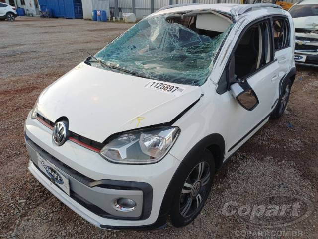 2018 VOLKSWAGEN UP 