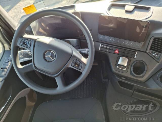 0 MERCEDES-BENZ Actros 