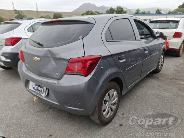 2020 CHEVROLET ONIX 